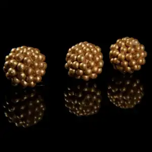 Truffes Perlées