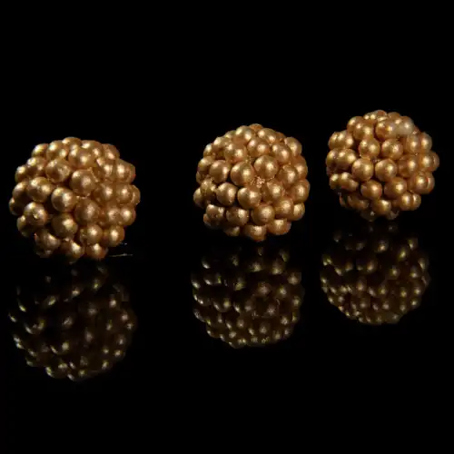 Truffes Perlées