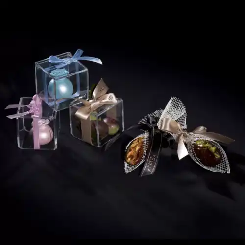 Oeuvres sous verre