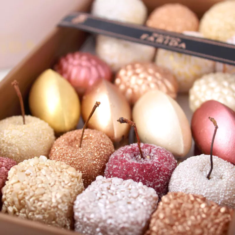 coffret cerise marquise