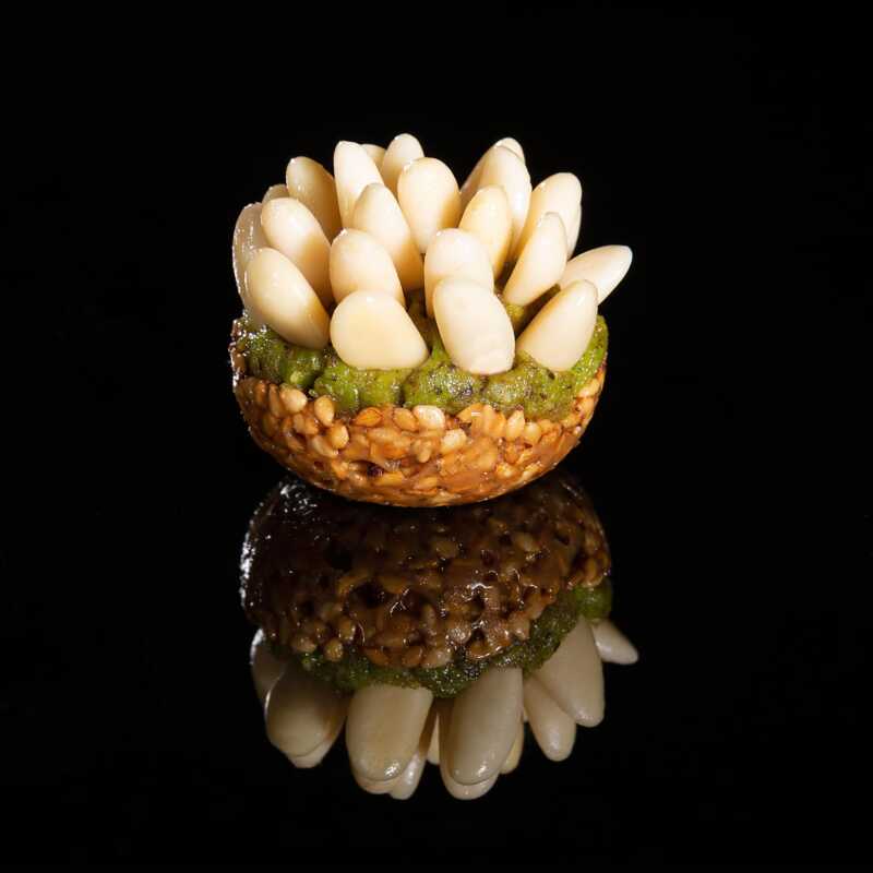 Sésame bouquet