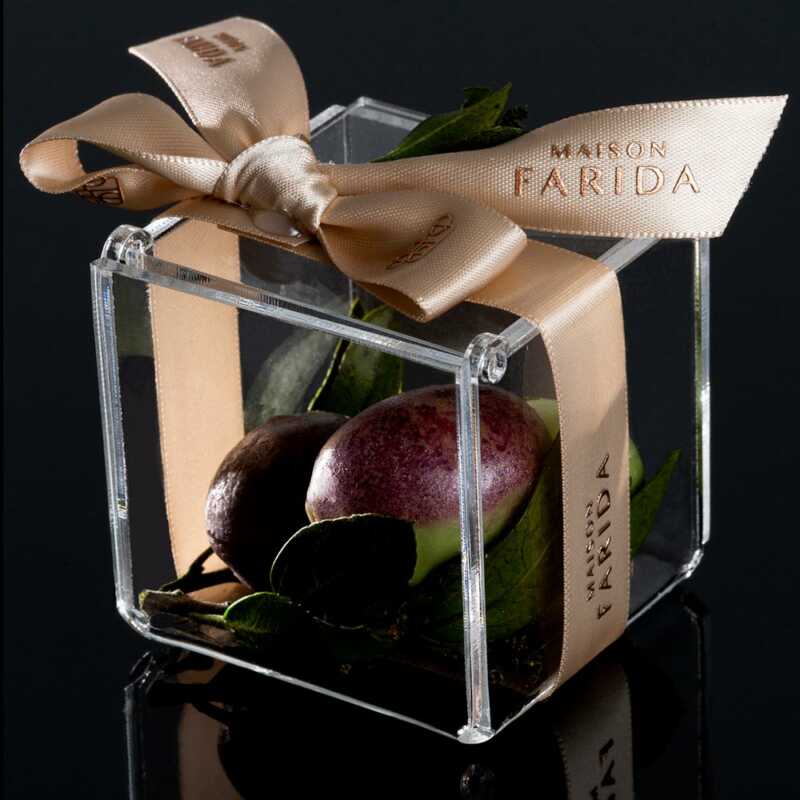 Boîte à olives