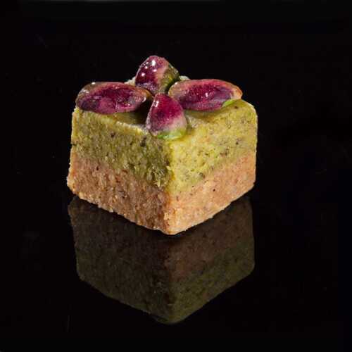 Carré Caramel
