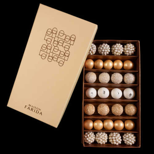 Boites à perles